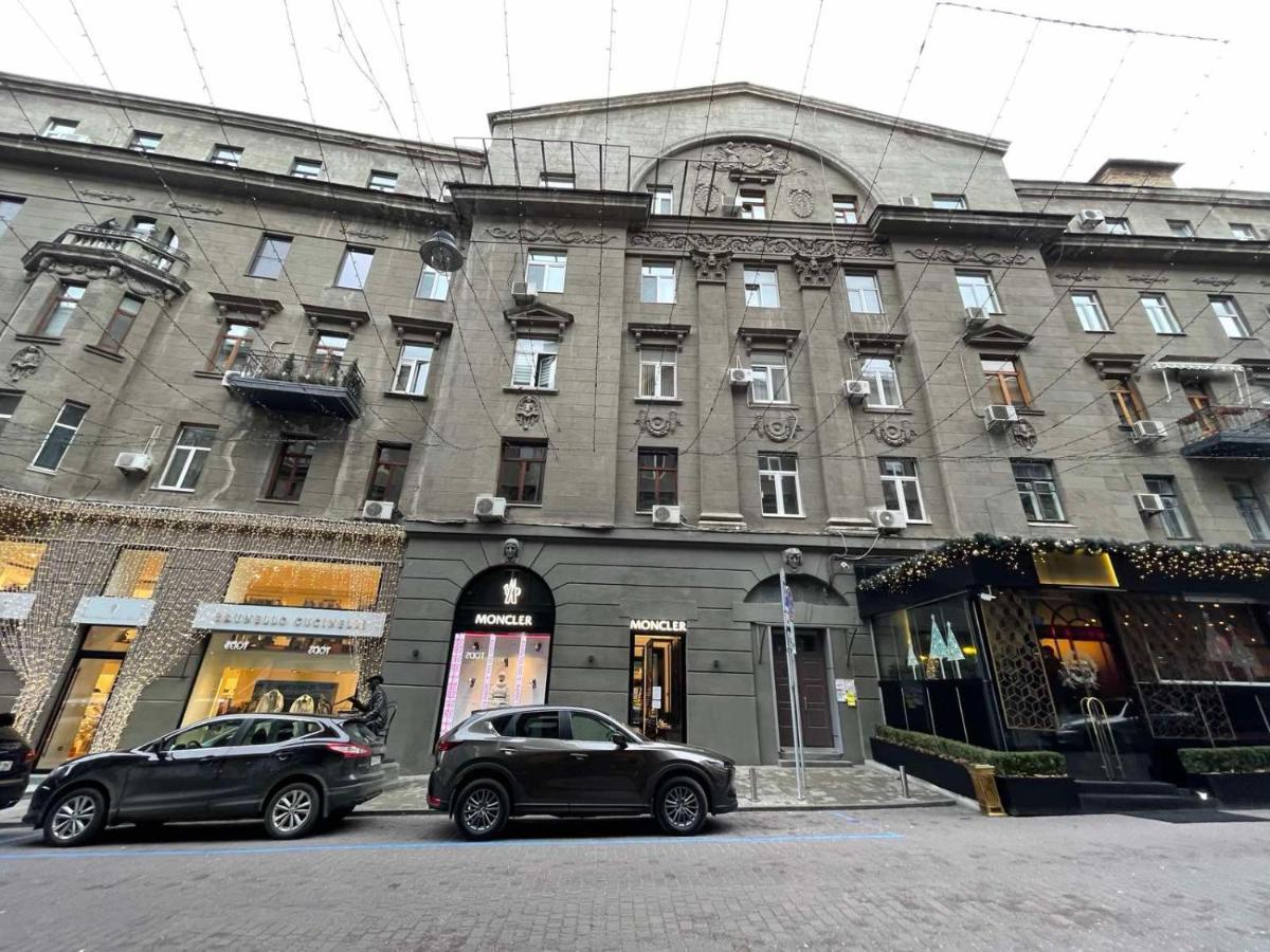 Amazing Passage Apartments Kiev Exterior foto