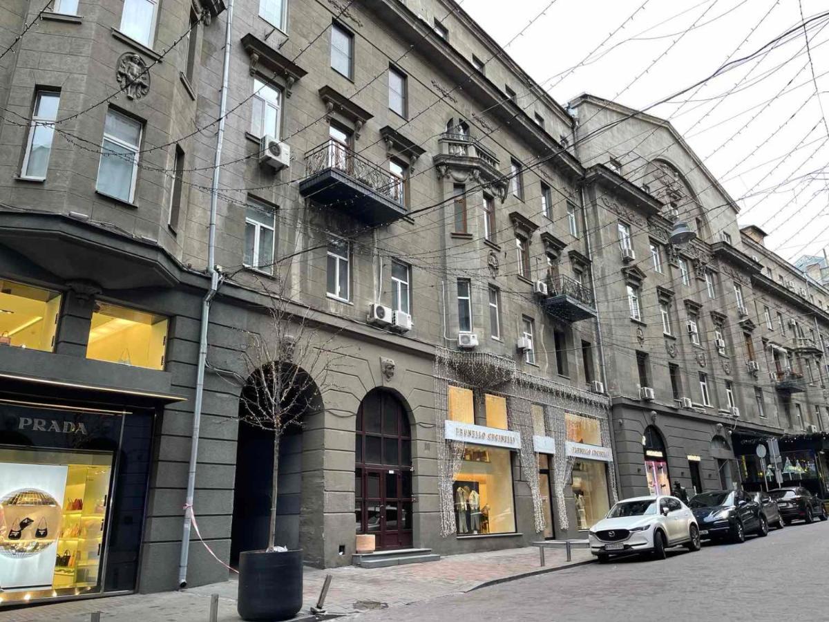 Amazing Passage Apartments Kiev Exterior foto