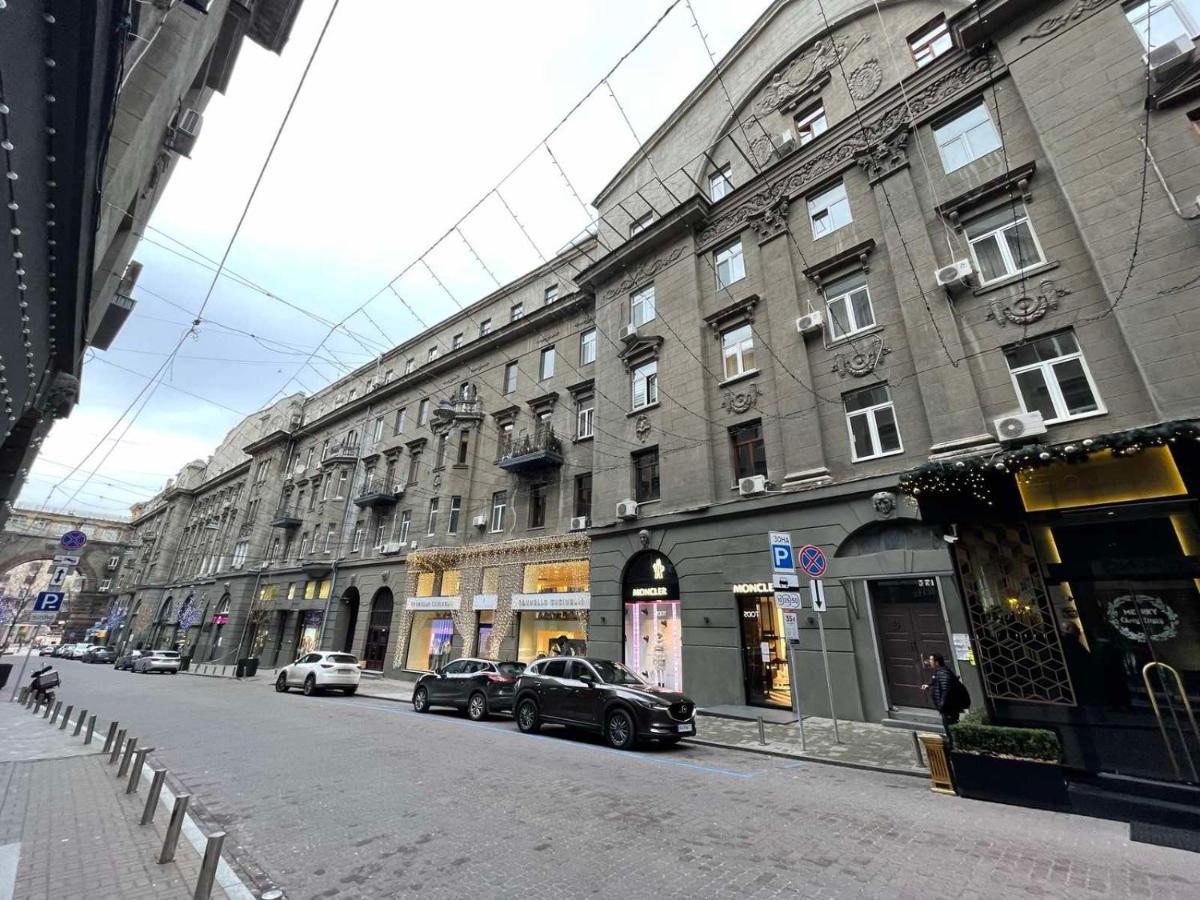 Amazing Passage Apartments Kiev Exterior foto