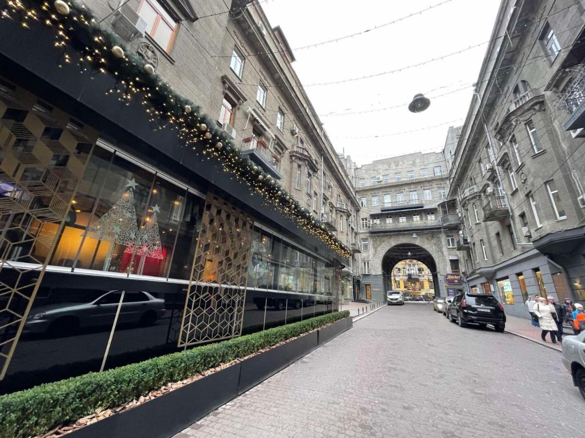 Amazing Passage Apartments Kiev Exterior foto