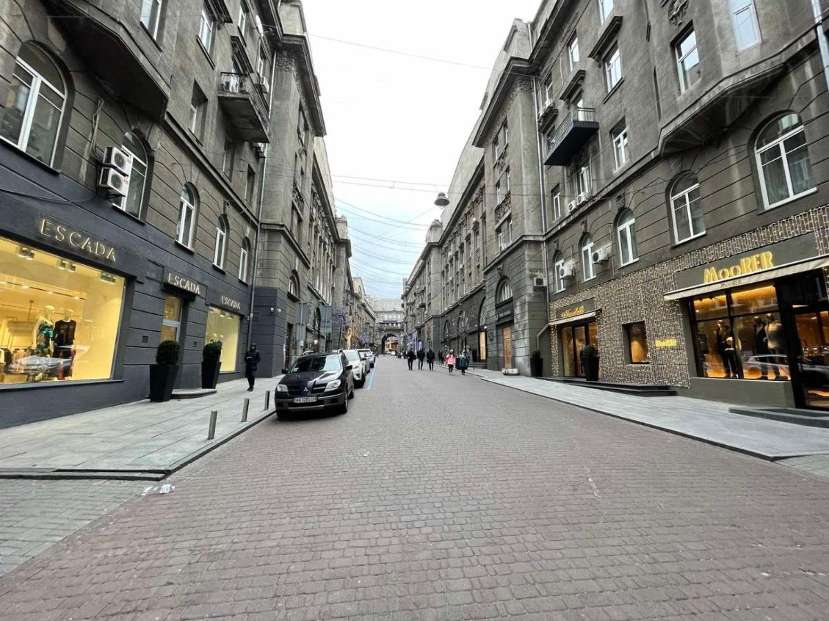 Amazing Passage Apartments Kiev Exterior foto